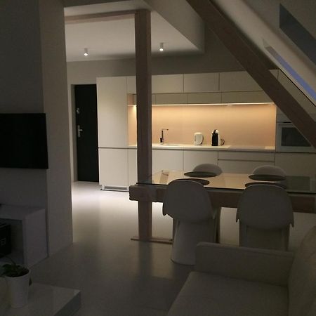 Oświęcim Design Apartment חדר תמונה