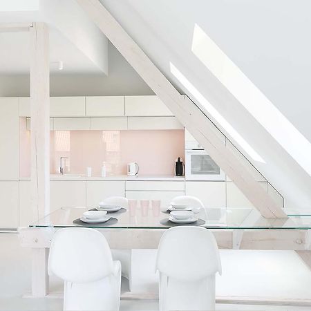 Oświęcim Design Apartment חדר תמונה
