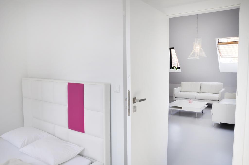 Oświęcim Design Apartment חדר תמונה