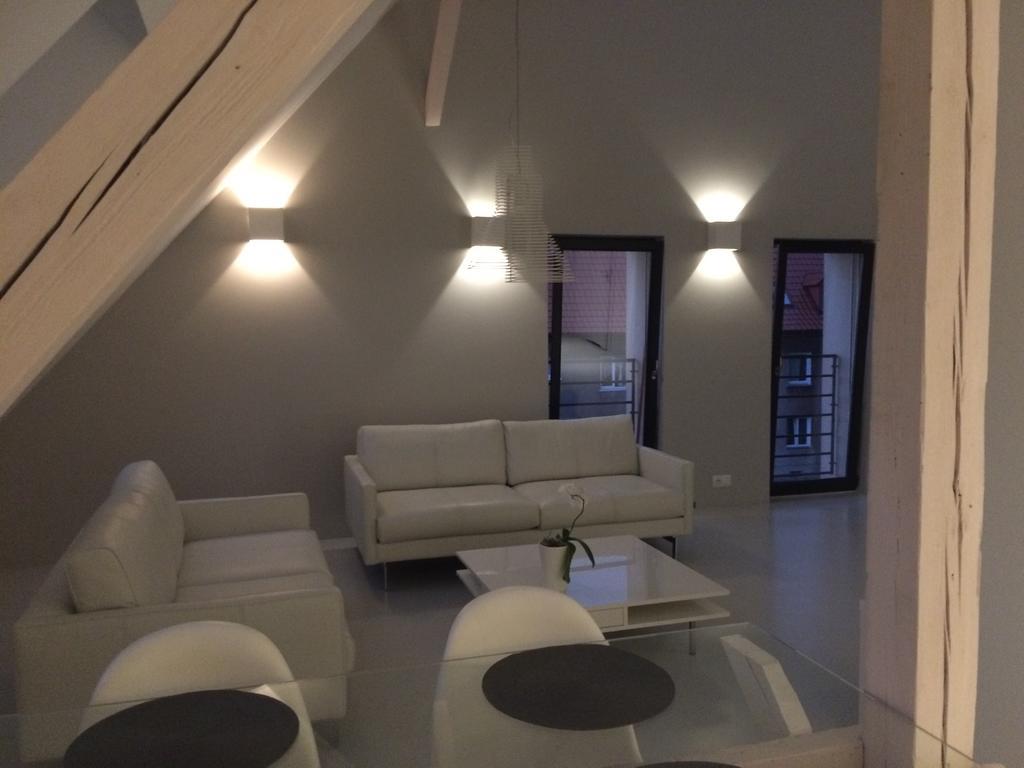 Oświęcim Design Apartment חדר תמונה