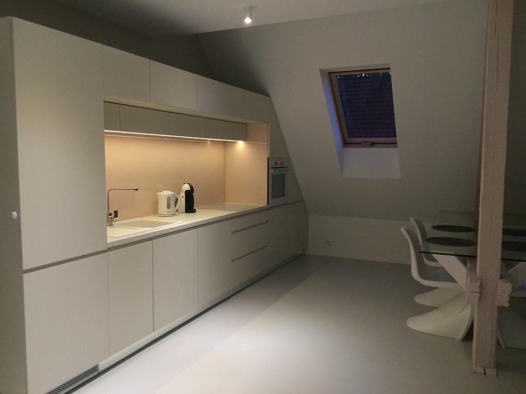 Oświęcim Design Apartment חדר תמונה