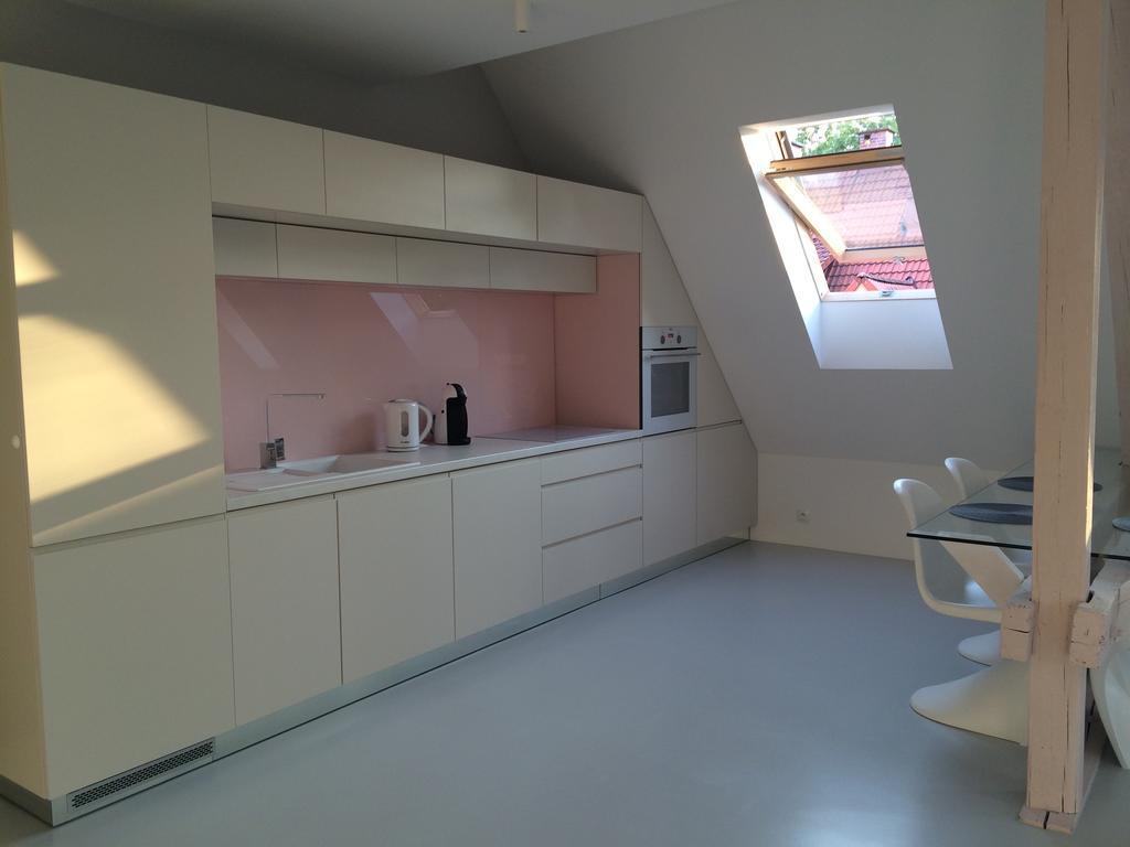 Oświęcim Design Apartment חדר תמונה