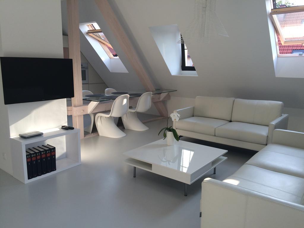 Oświęcim Design Apartment חדר תמונה