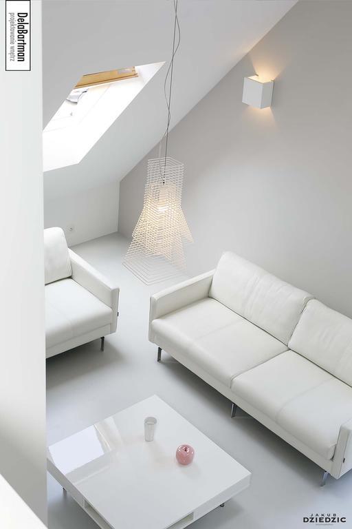 Oświęcim Design Apartment חדר תמונה
