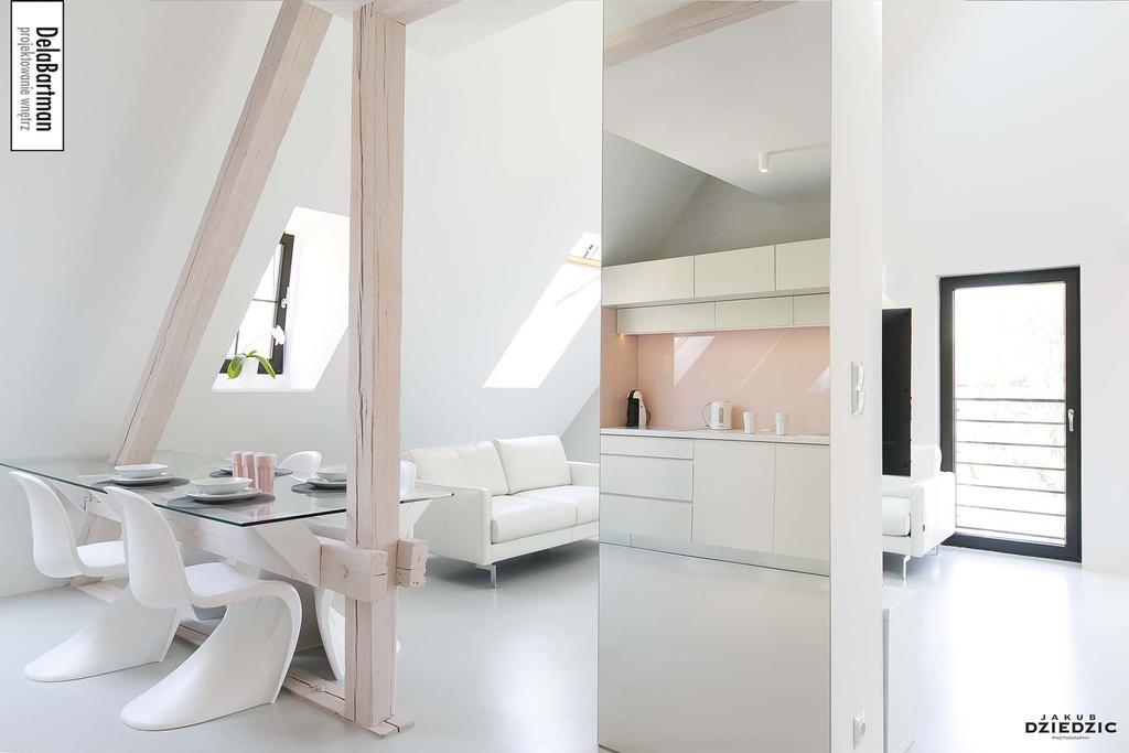 Oświęcim Design Apartment חדר תמונה